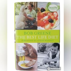 Bob Greene: The Best Life Diet Book